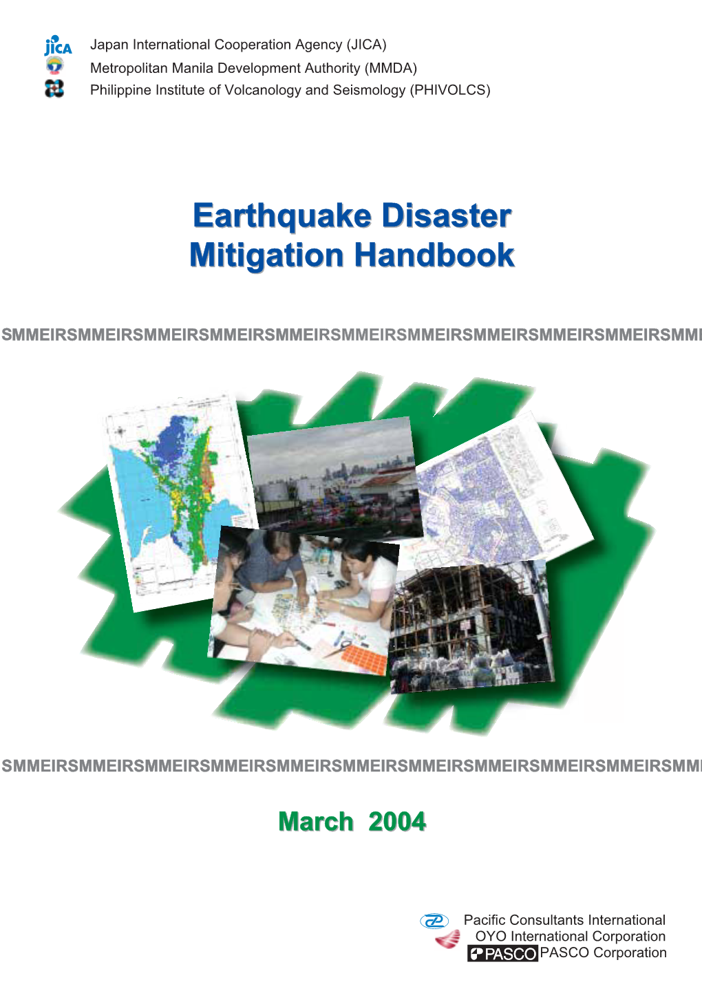 Earthquake Mitigation and Preparedness Checklists