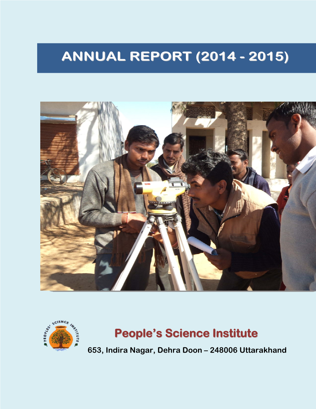 Annual Report (2014
