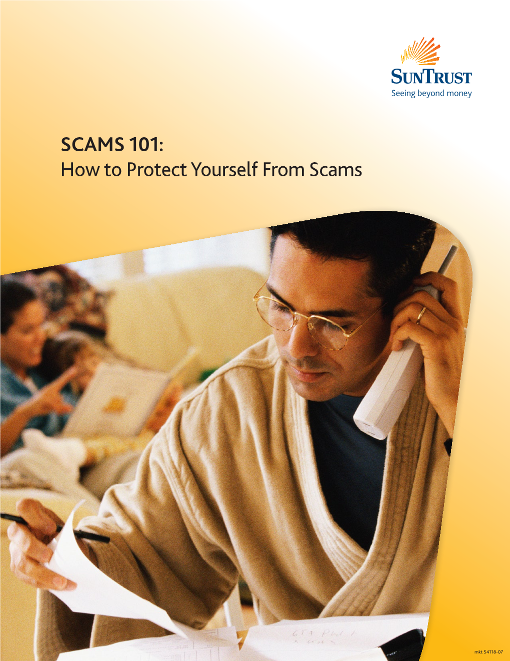 SCAMS 101: How to Protect Yourself from Scams