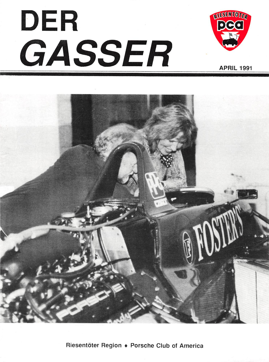 Gasser April 1991