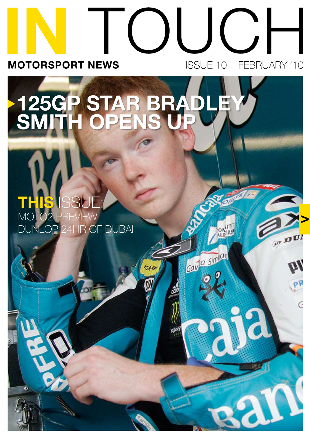 Motorsport News Issue 10 February ’10