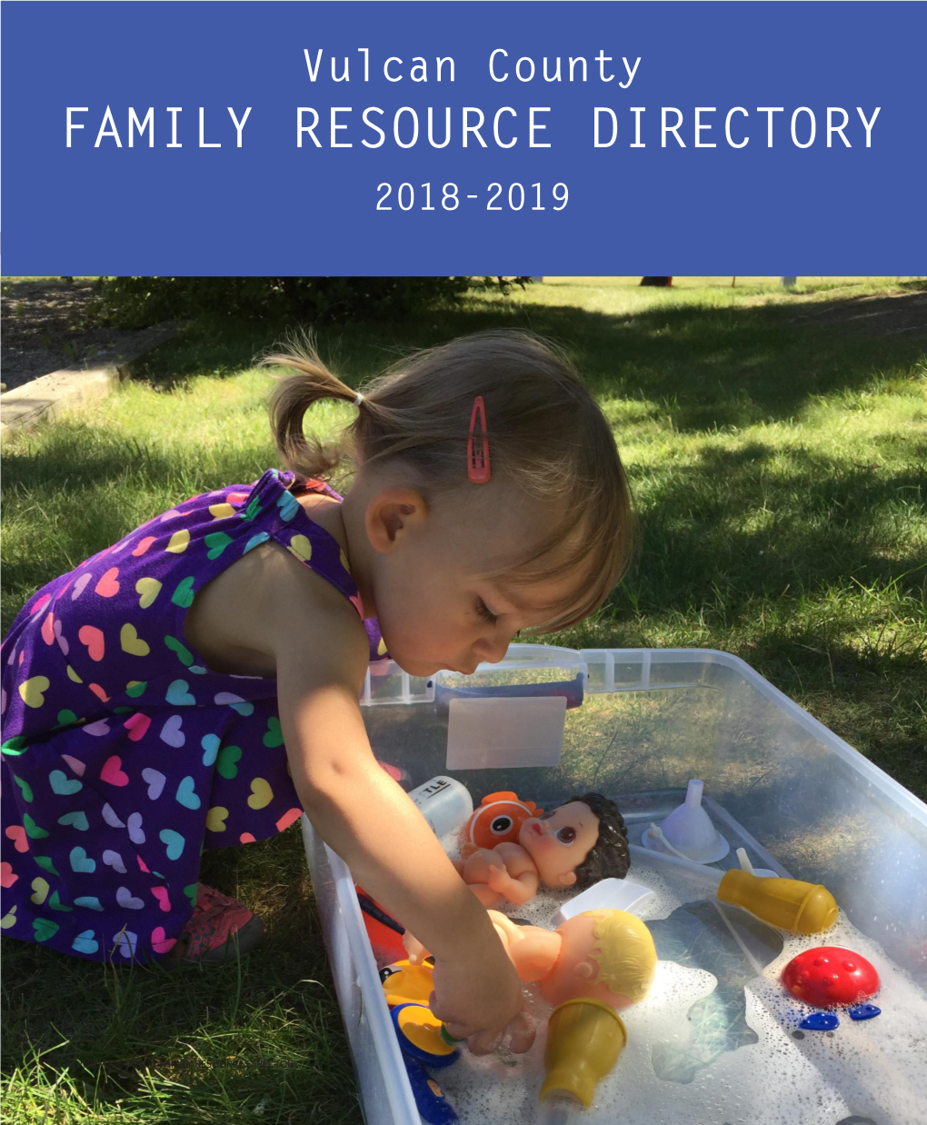 Family Resource Directory 2018-2019
