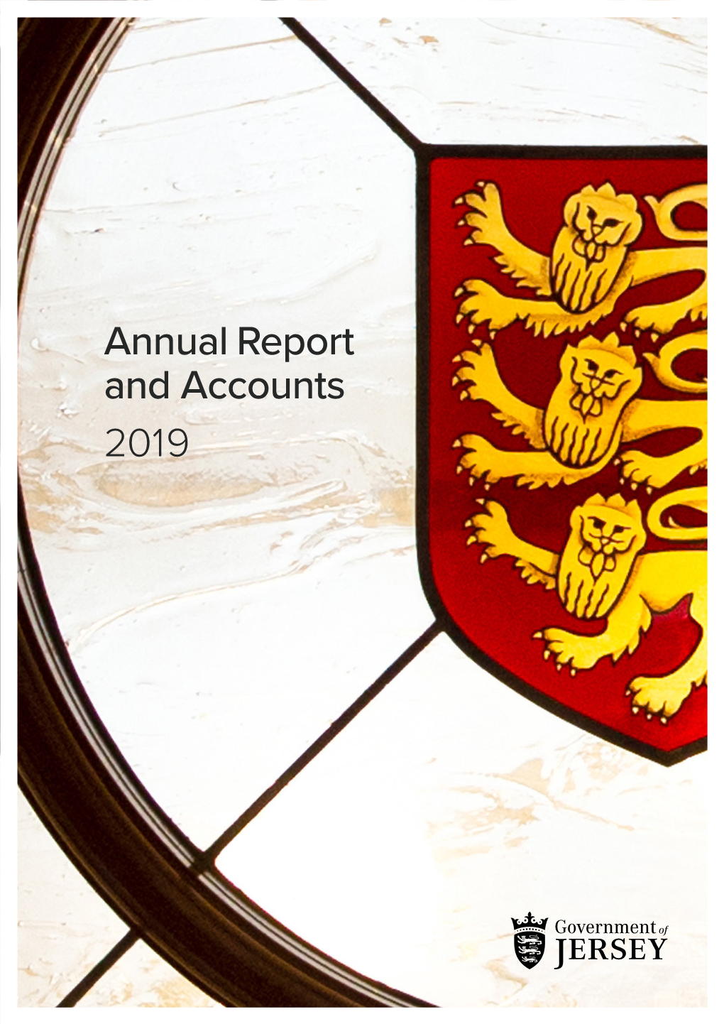 Annual Report and Accounts 2019 Our Purpose