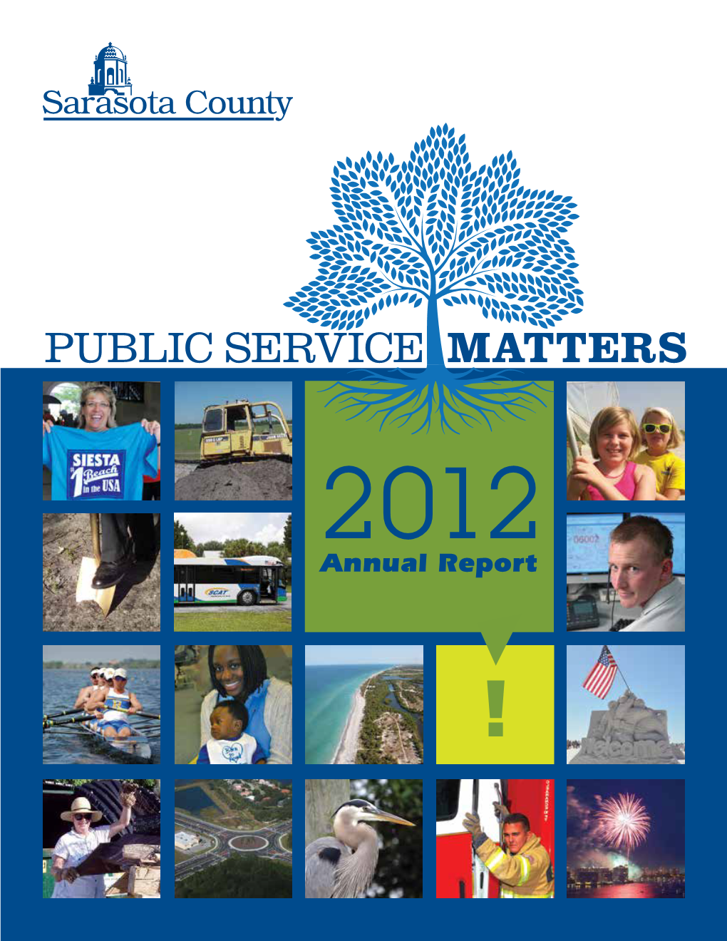 Public Service Matters