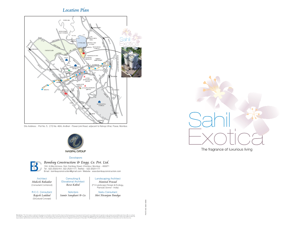 Sahil Exotica Brochure 31.07