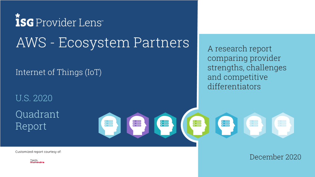 ISG Providerlens™ Quadrant Report