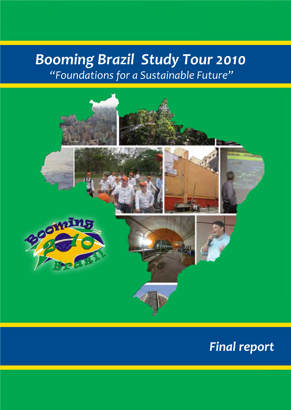 Booming Brazil Study Tour 2010.Pdf