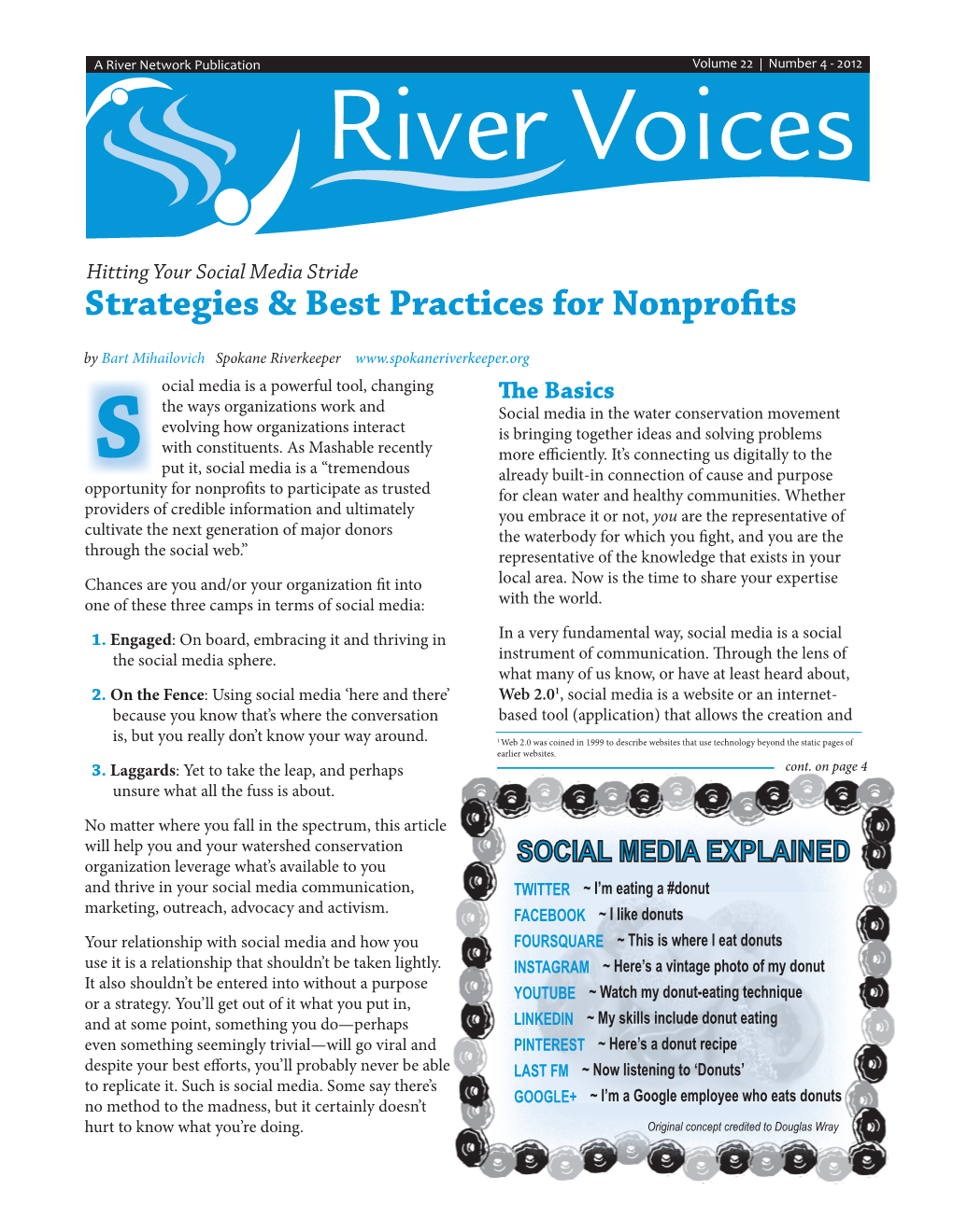 Strategies & Best Practices for Nonprofits