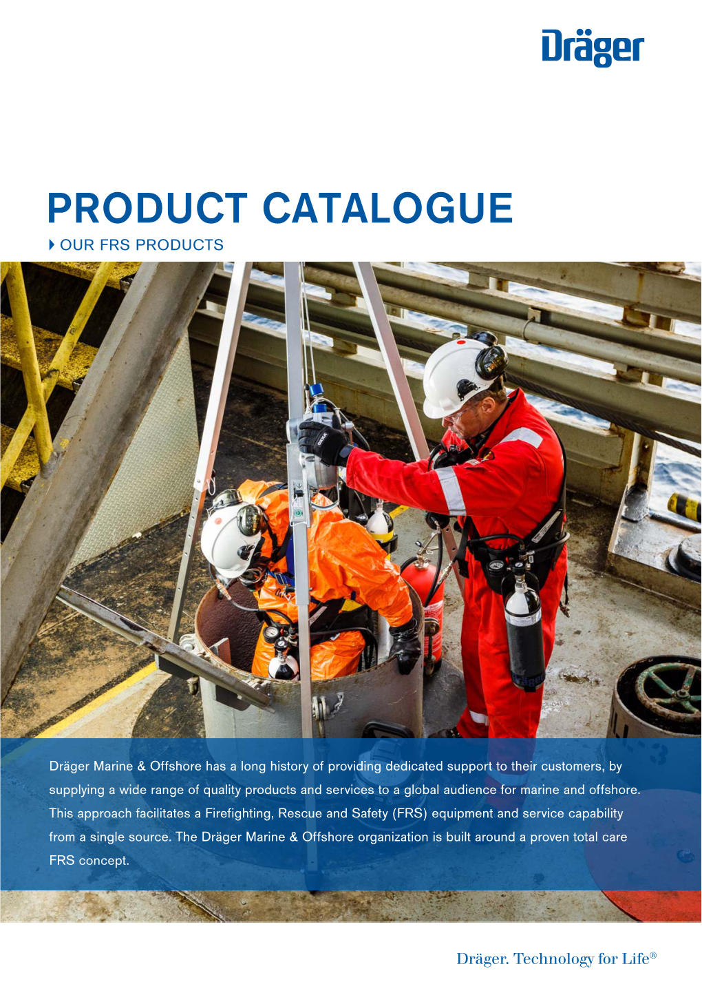 Product Catalogue Our Frs Products