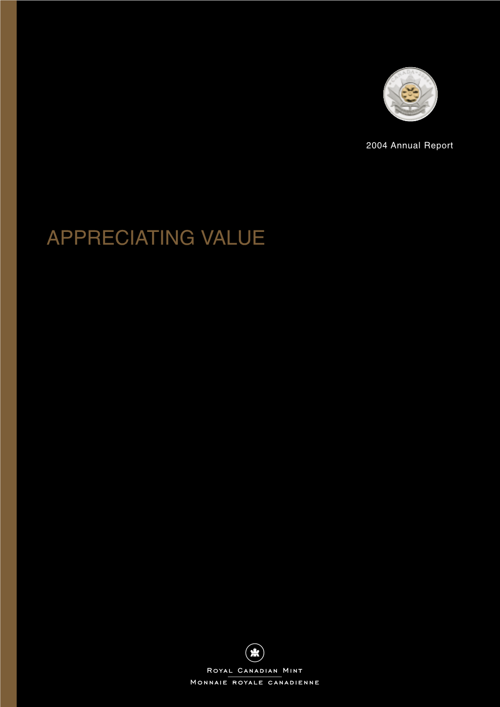 Appreciating Value