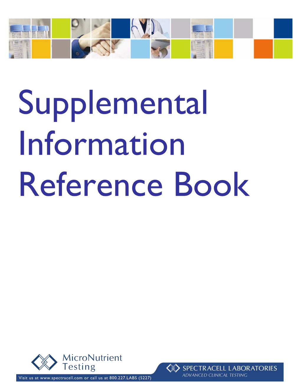 Supplement Reference Book