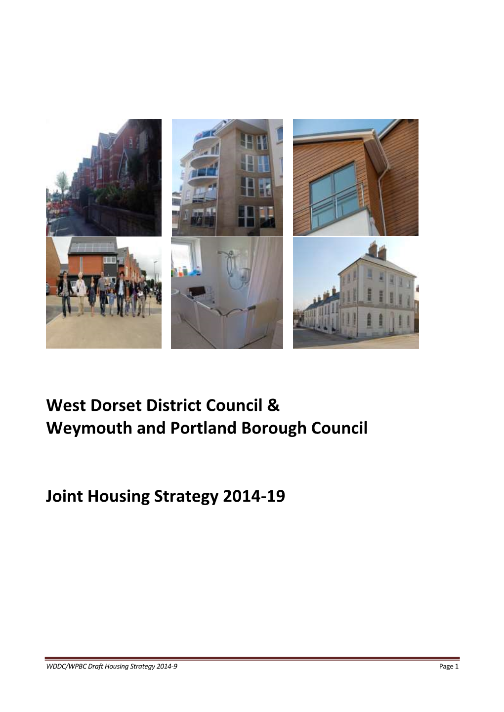 West Dorset District Council & Weymouth and Portland Borough