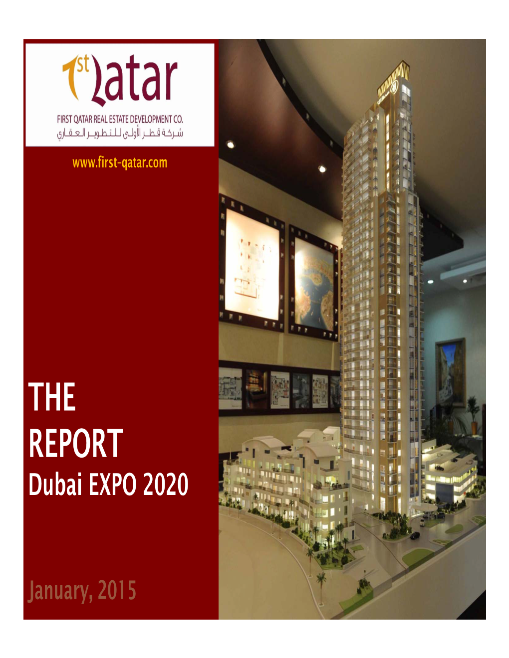 Dubai EXPO 2020