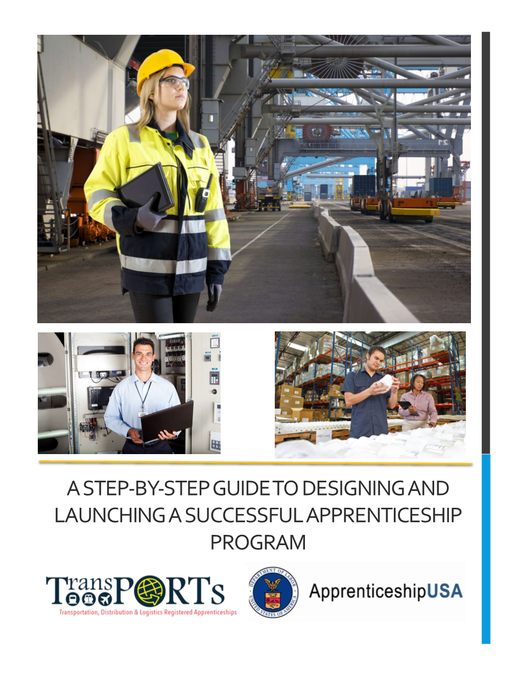 A Step-By-Step Guide to Designing and Launching a Successful Apprenticeship Program