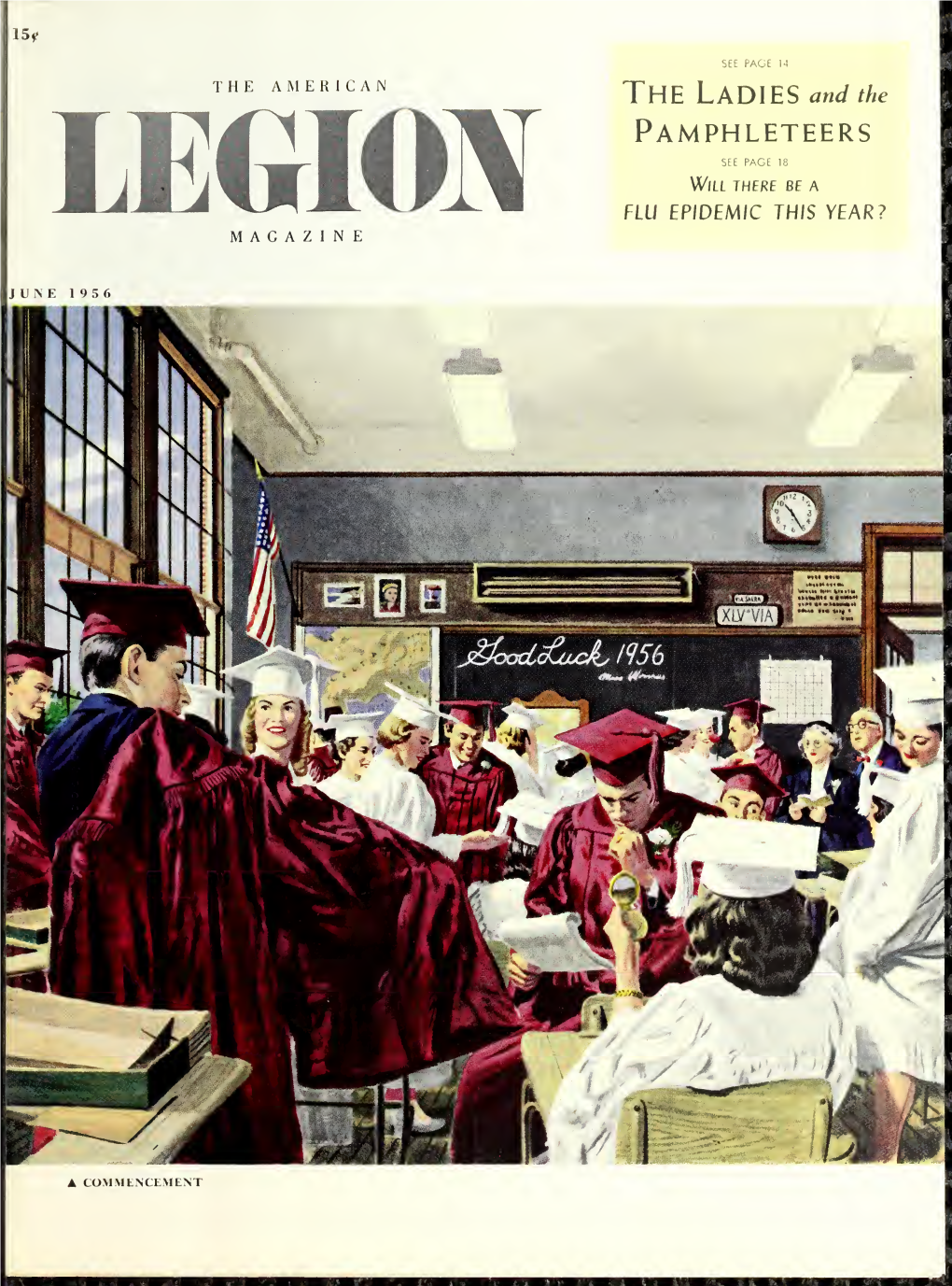 The American Legion Magazine