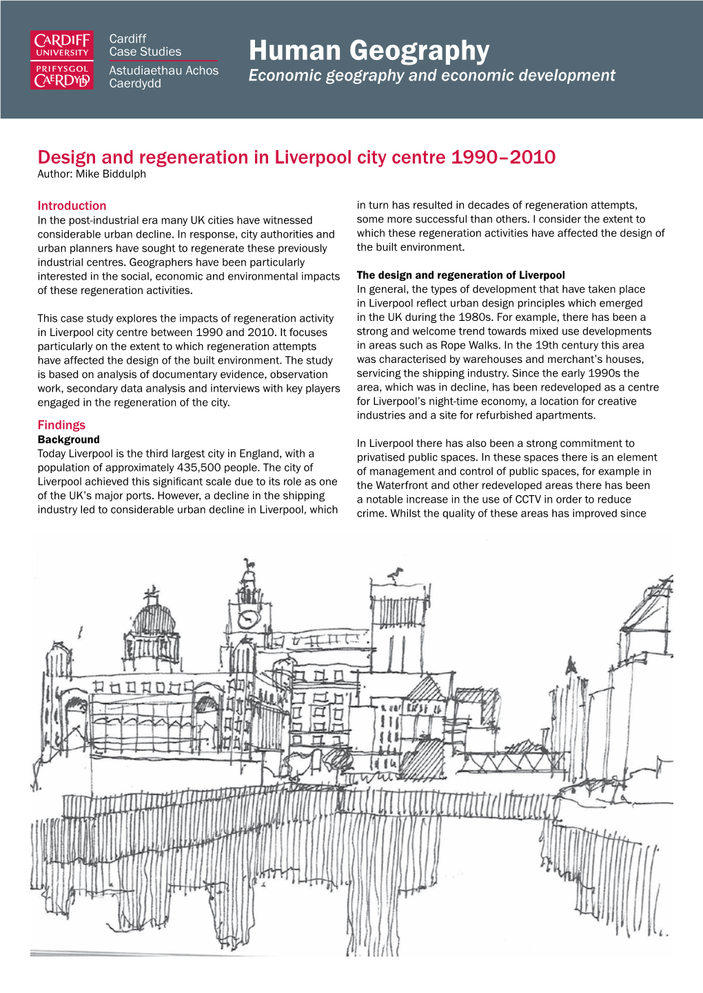 Human Geography Economic Geography and Economic Development