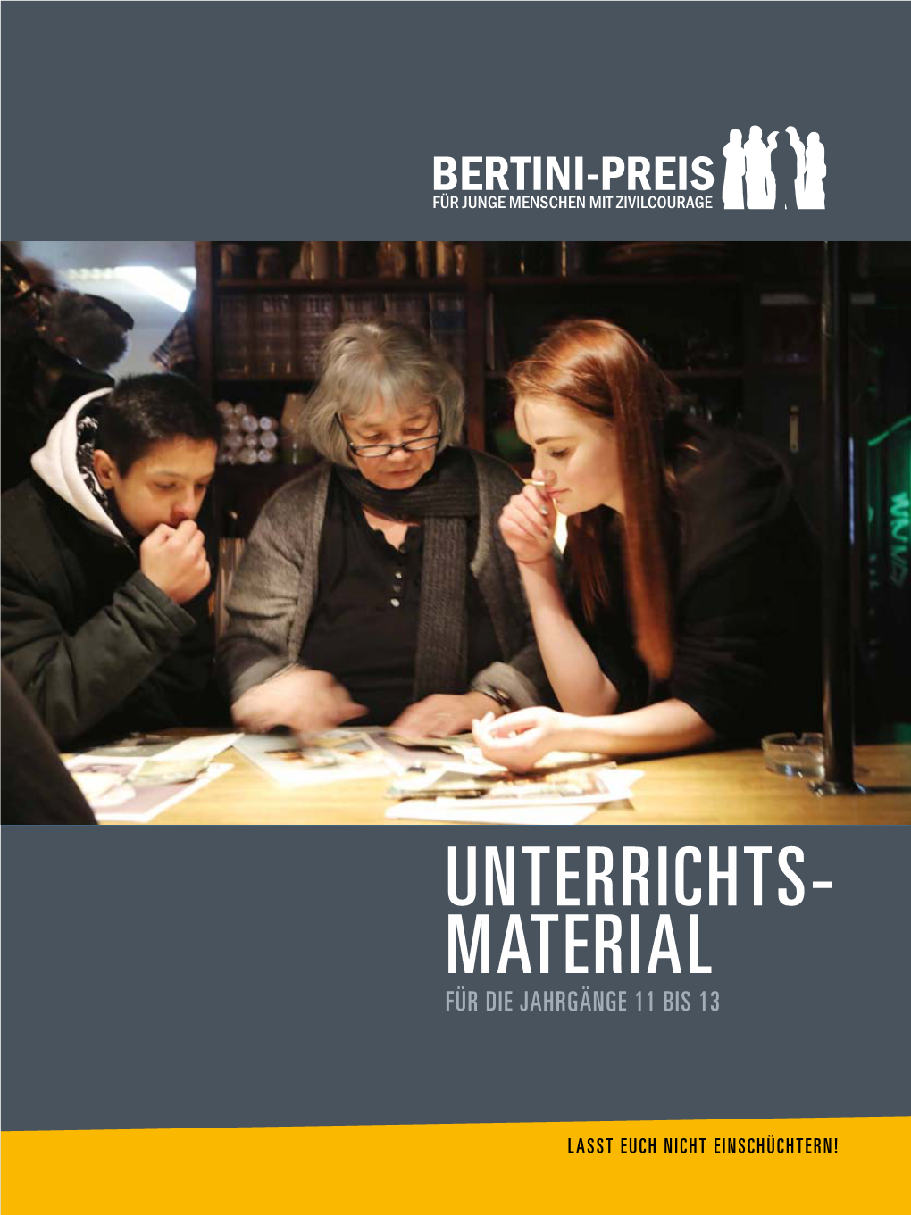 Unterrichts- Material