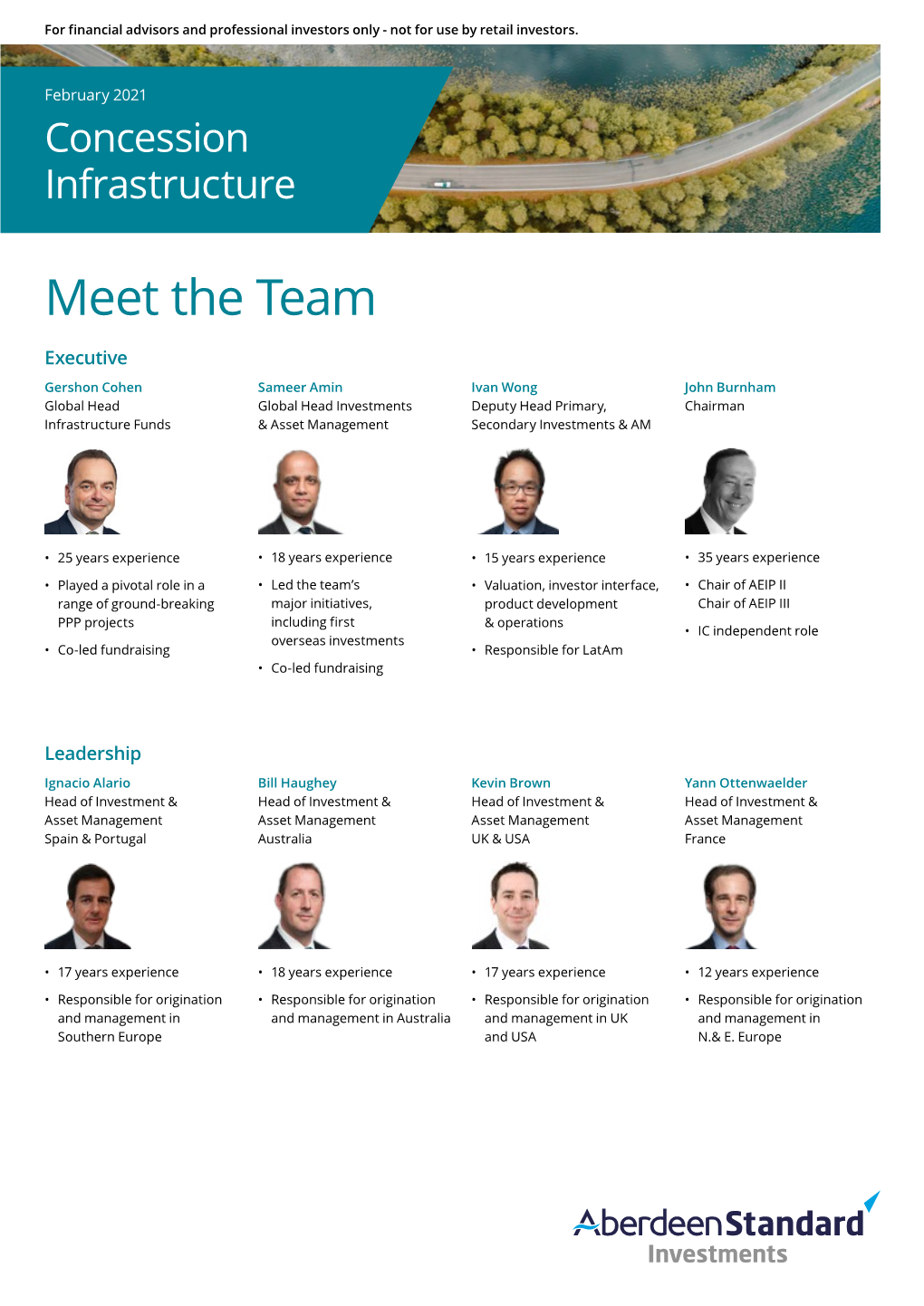 Meet the Team