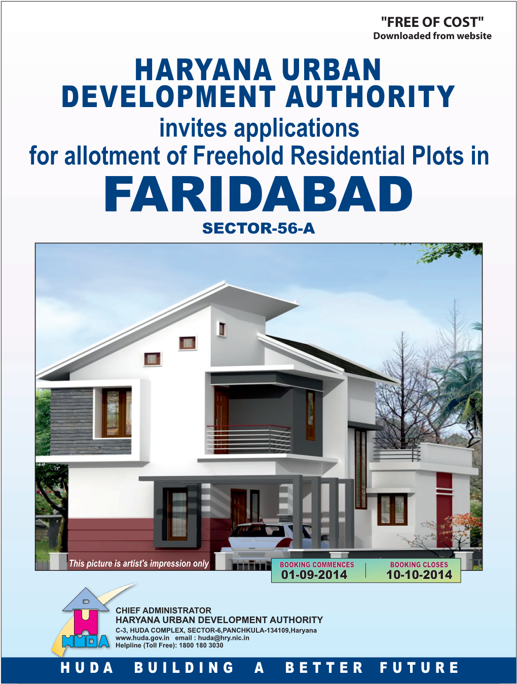 Faridabad Sector 56-A