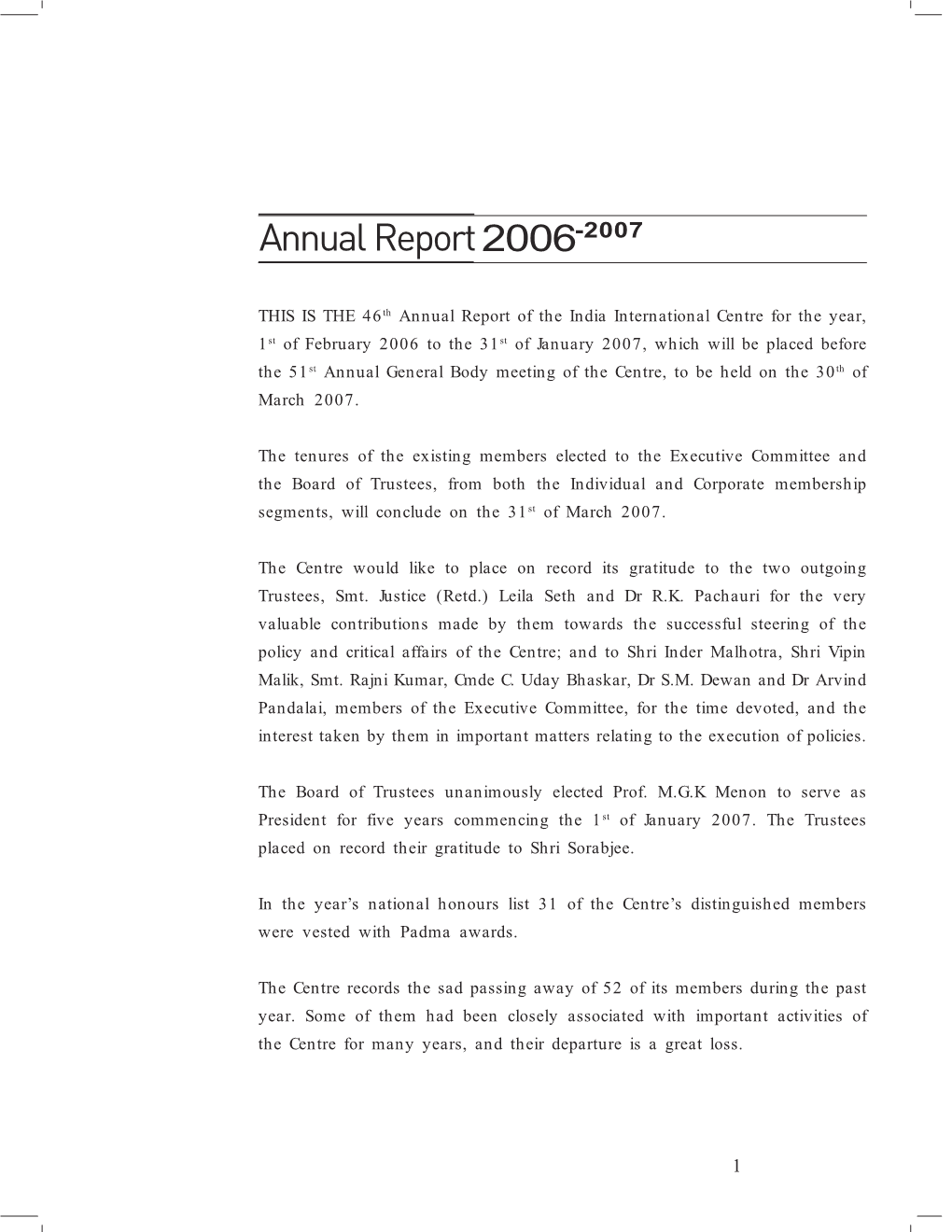 Annual Report-2004-2005