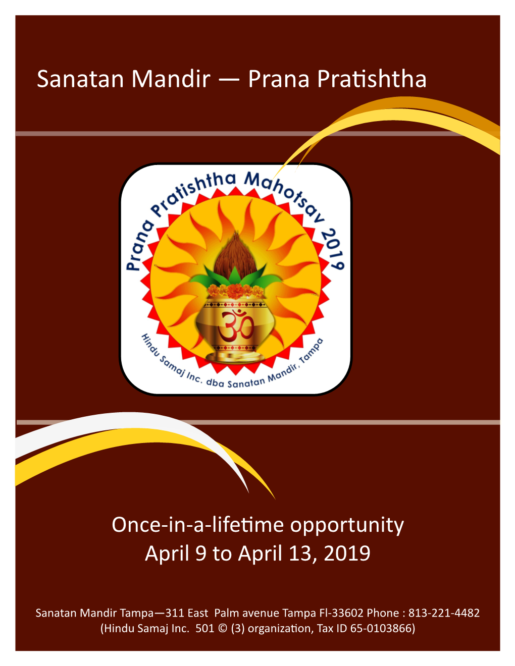 Prana Pratishtha