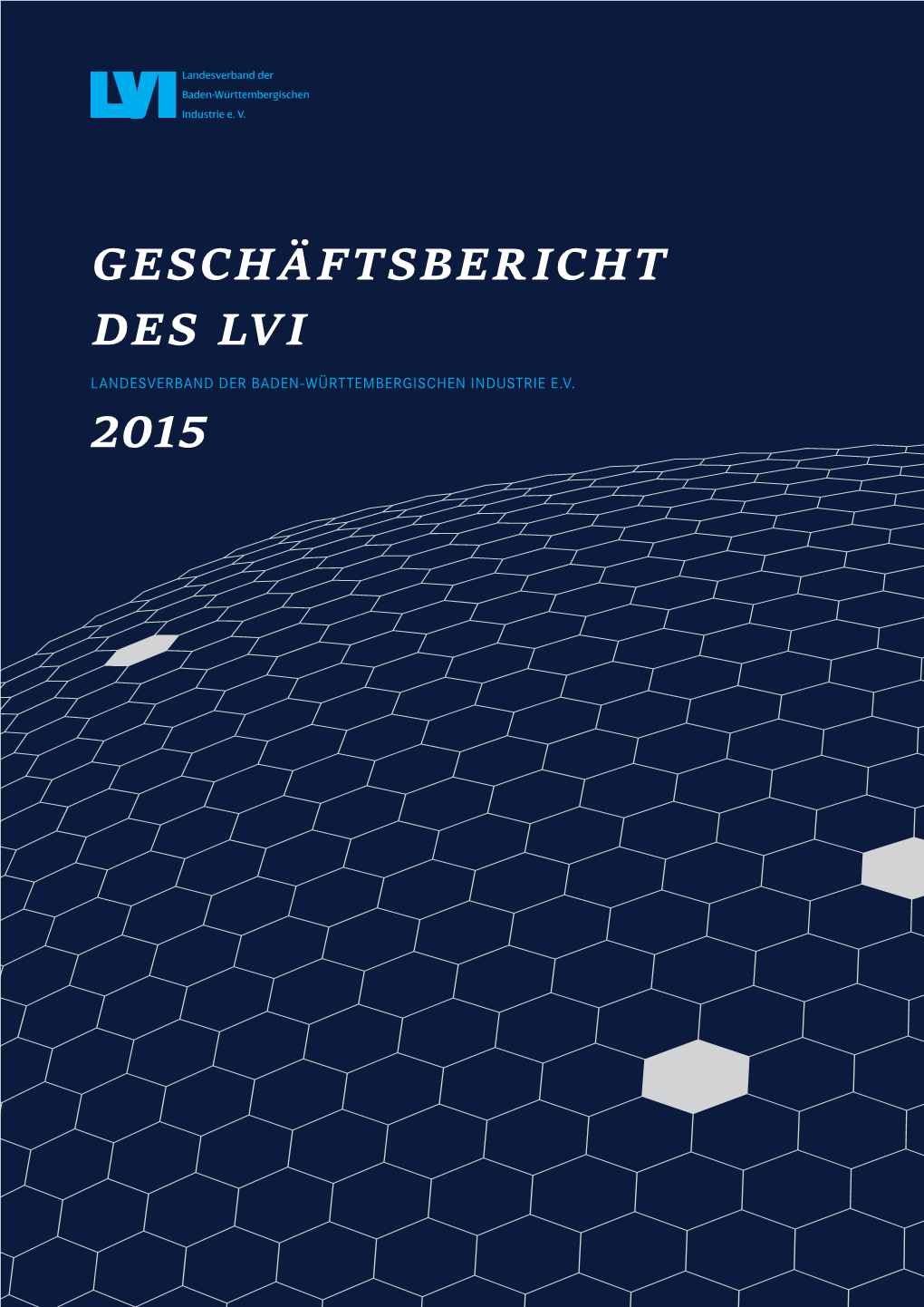 LVI-Geschäftsbericht 2015