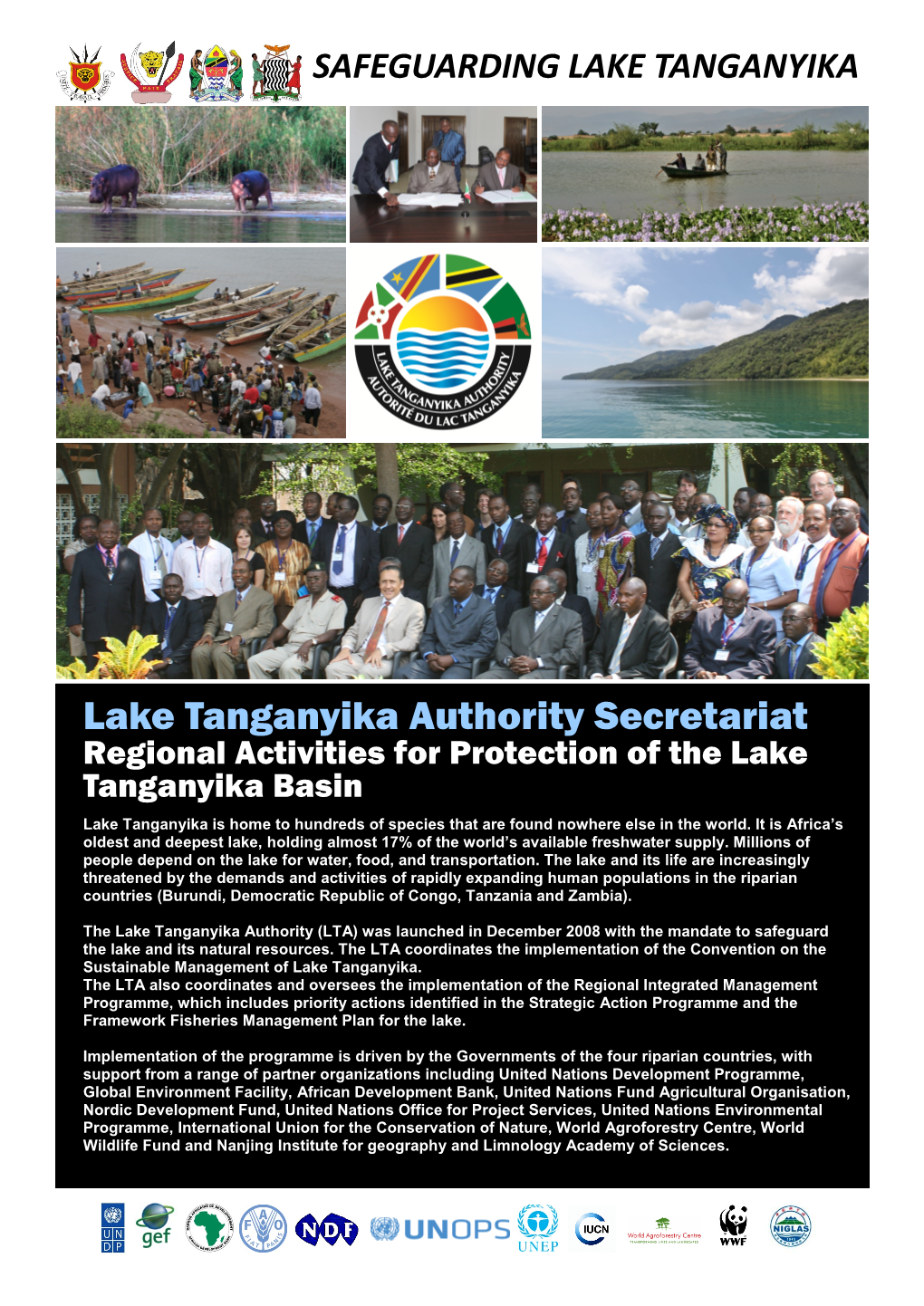 Lake Tanganyika Authority Secretariat