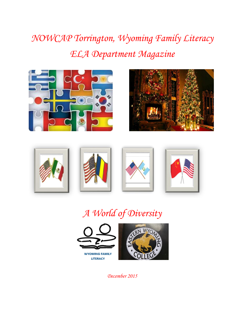 ELA Magazine – Christmas Edition