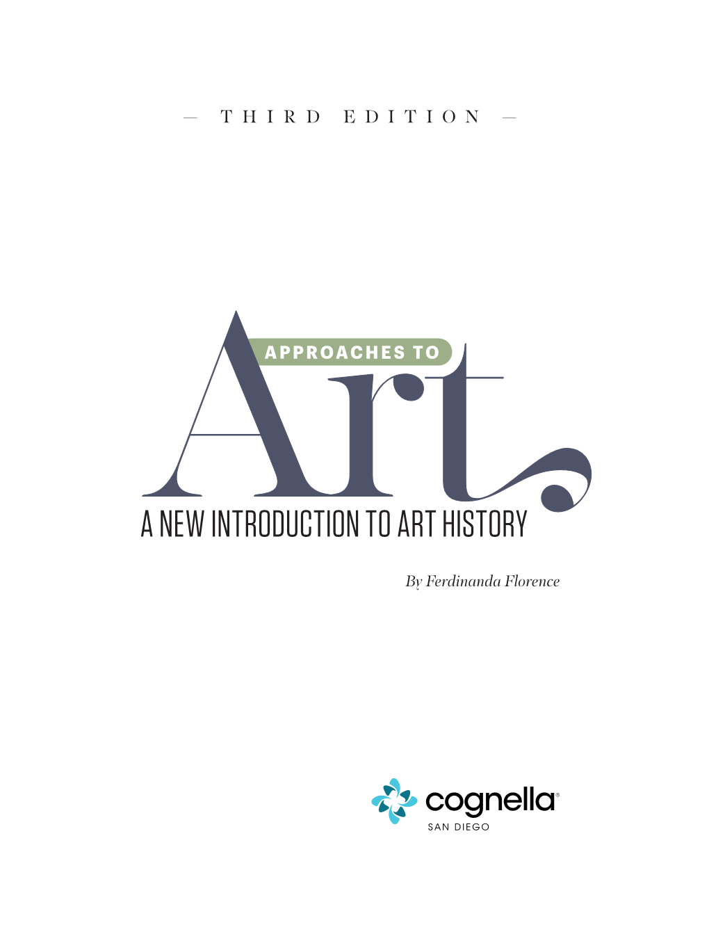 A NEW INTRODUCTION to ART HISTORY Artby Ferdinanda Florence