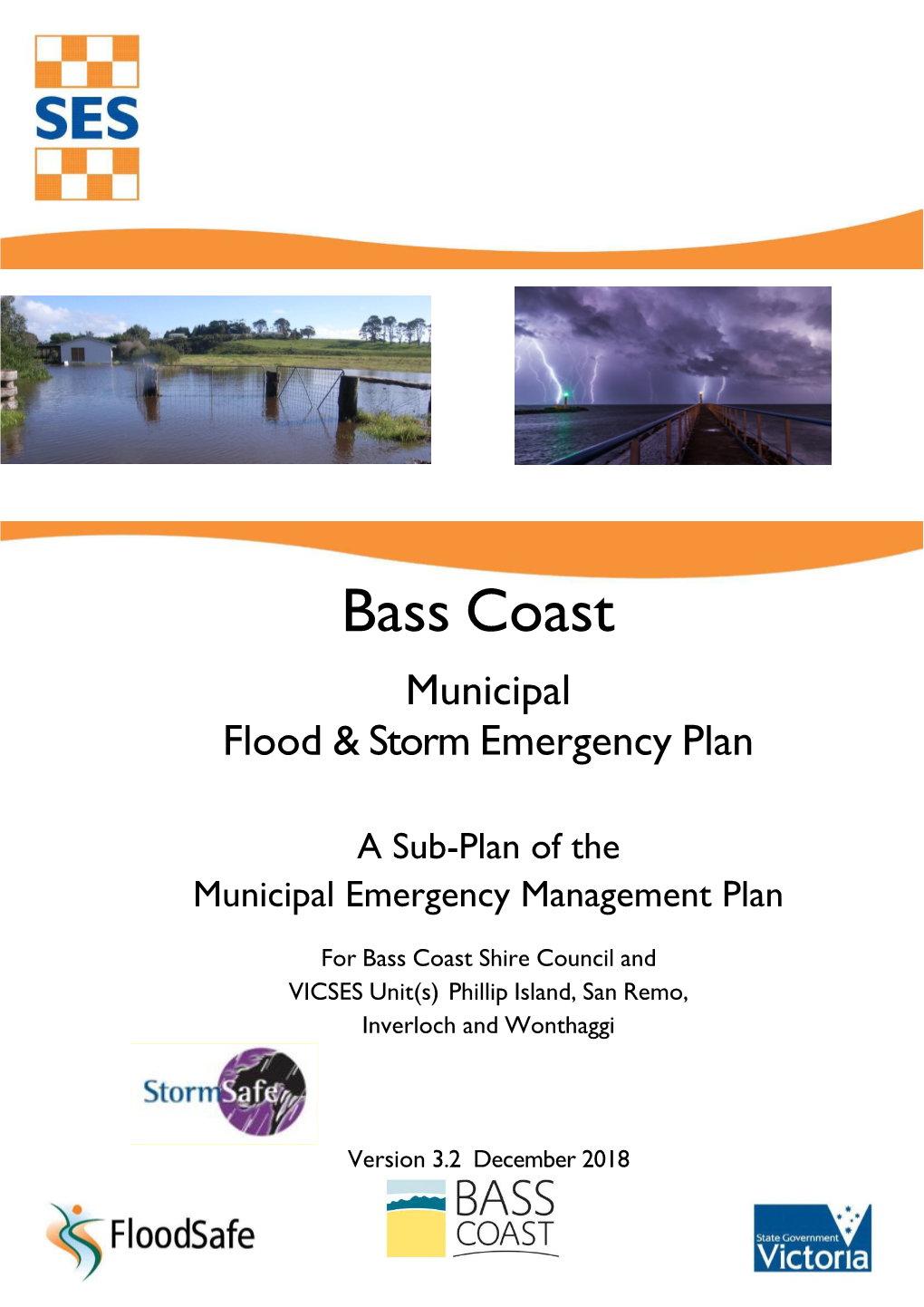 Municipal Flood & Storm Emergency Plan