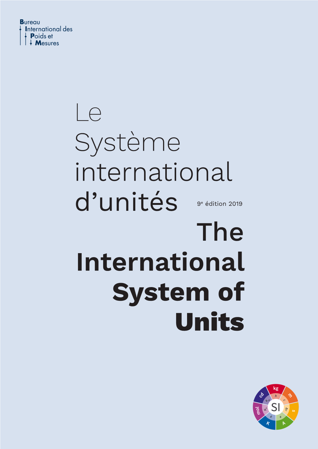 Système International D'unités