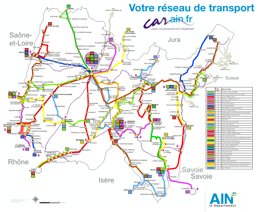 Μ Votre Réseau De Transport