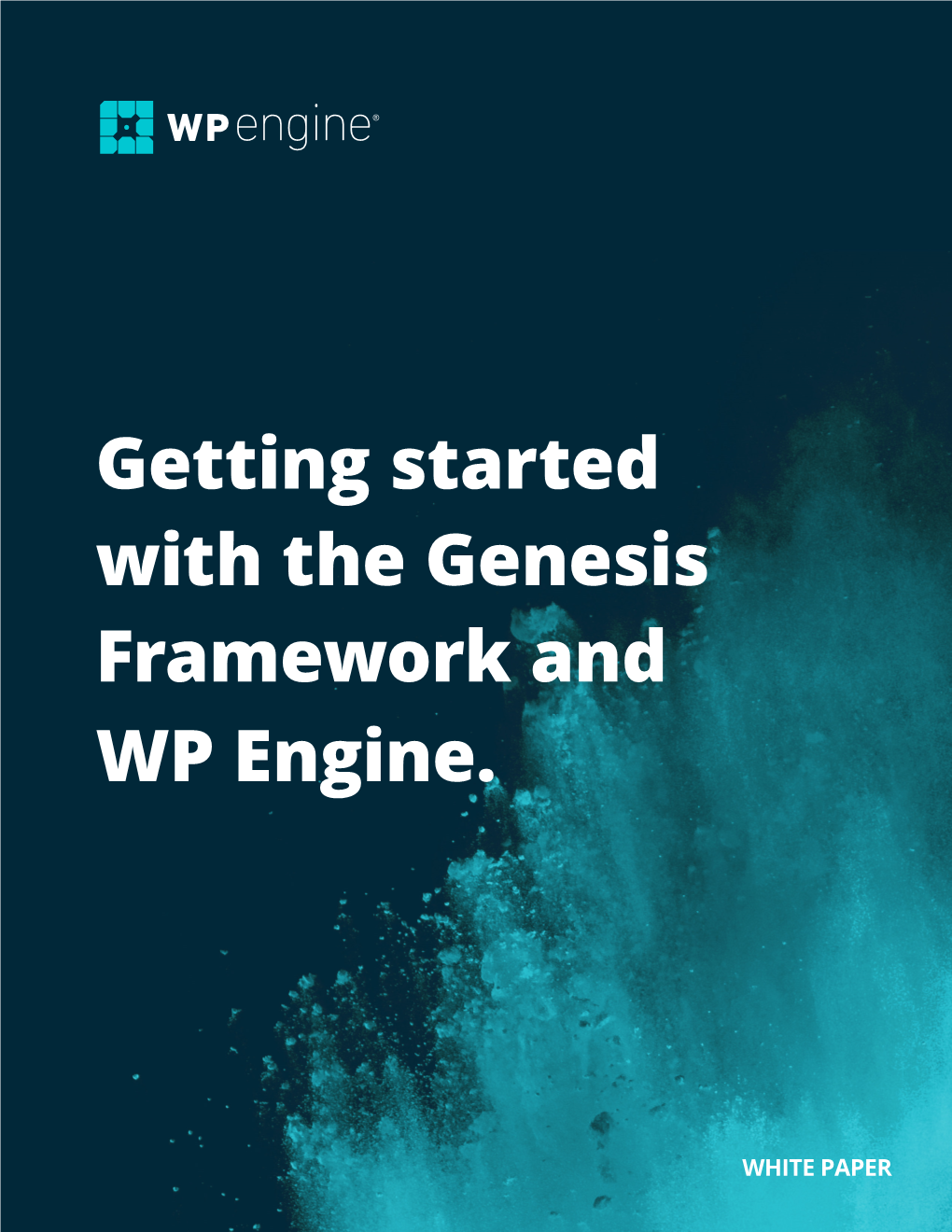 Getting Started with the Genesis Framework and WP Engine