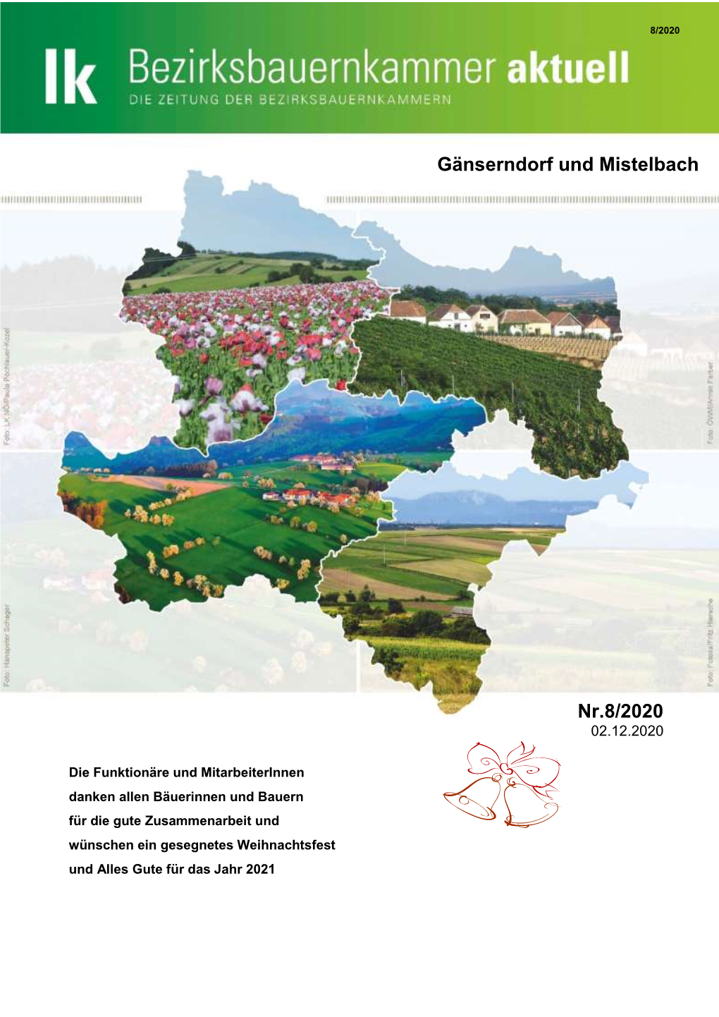 Gänserndorf Und Mistelbach