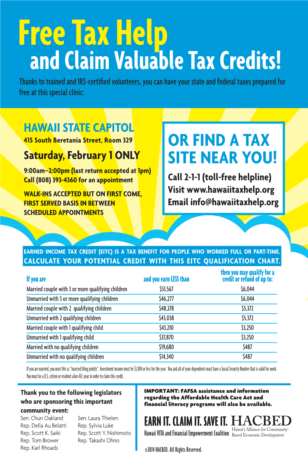 Free Tax Help