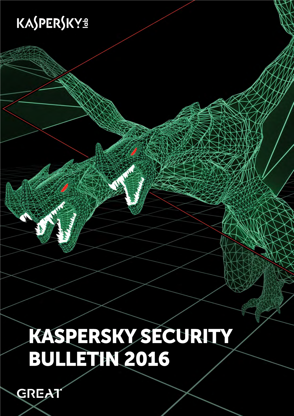 Kaspersky Security Bulletin 2016 Kaspersky Security Bulletin 2016