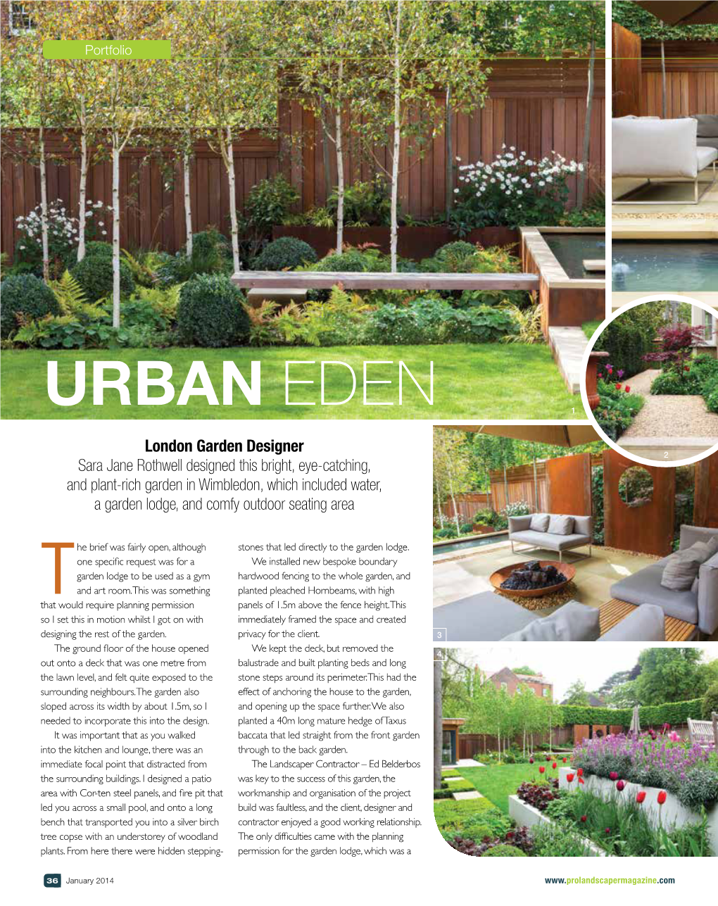 Urban Eden 1