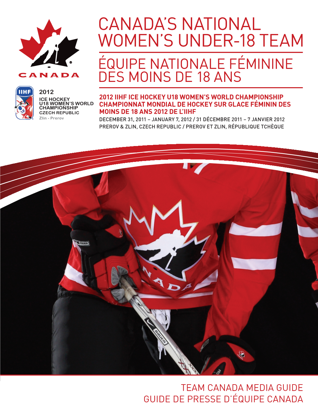 Canada's National Women's Under-18 Team