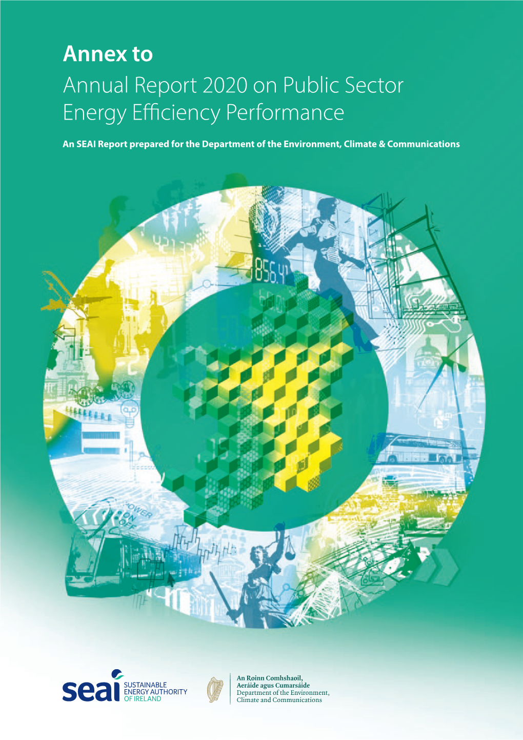 Annex to Annual Report 2020 on Public Sector Energy Efficiency Performance