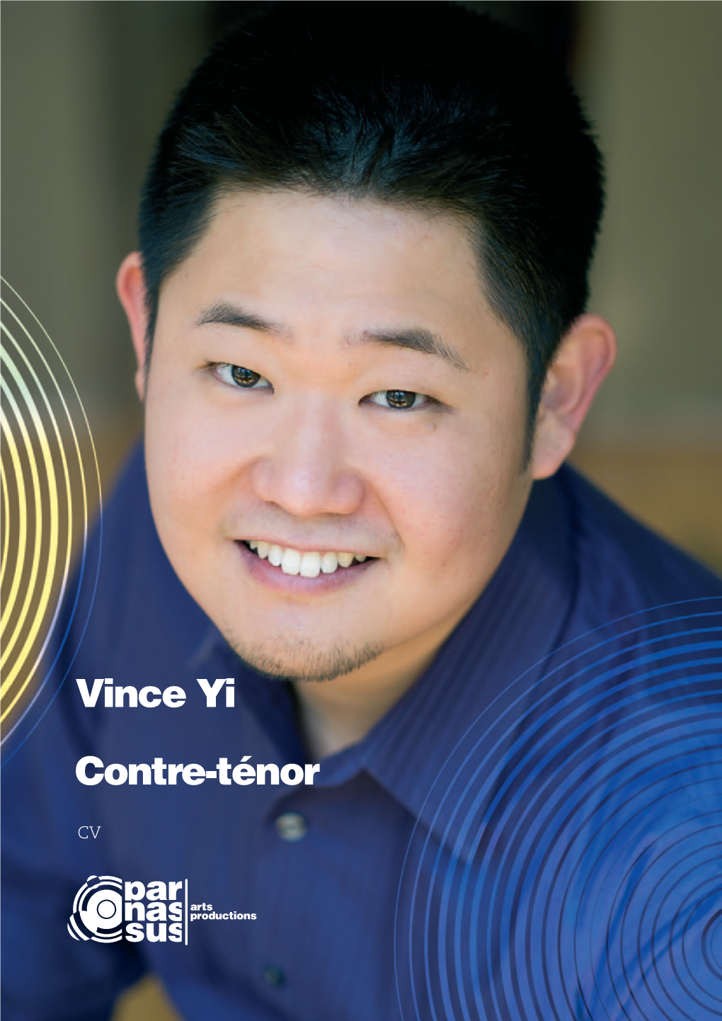 Vince Yi Contre-Ténor