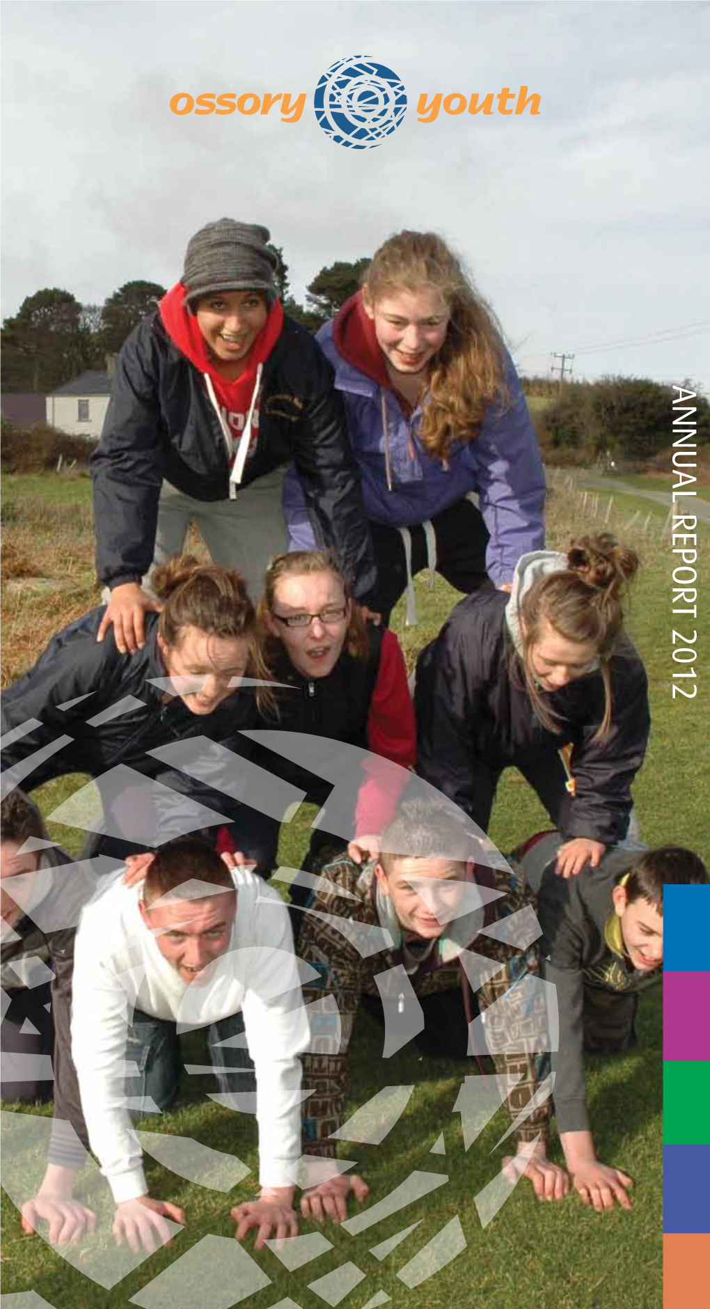Ossory Youth Annual Report 2012 Annu