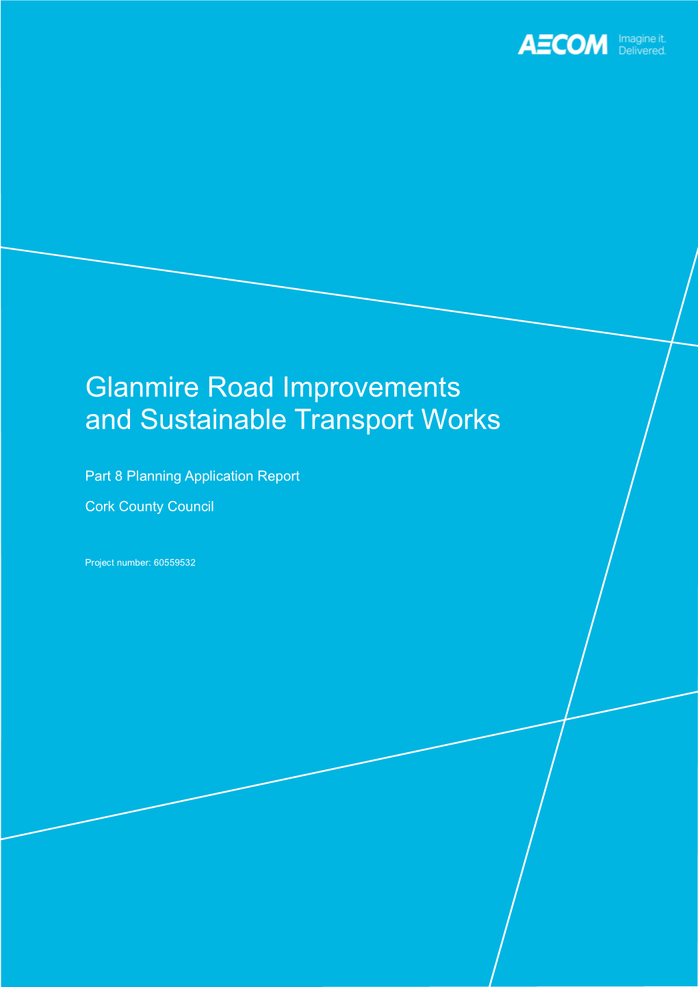 Glanmire Road Improvements and Sustainable Transport Works