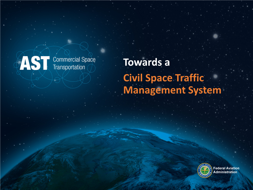 What Is Space Traffic Management?