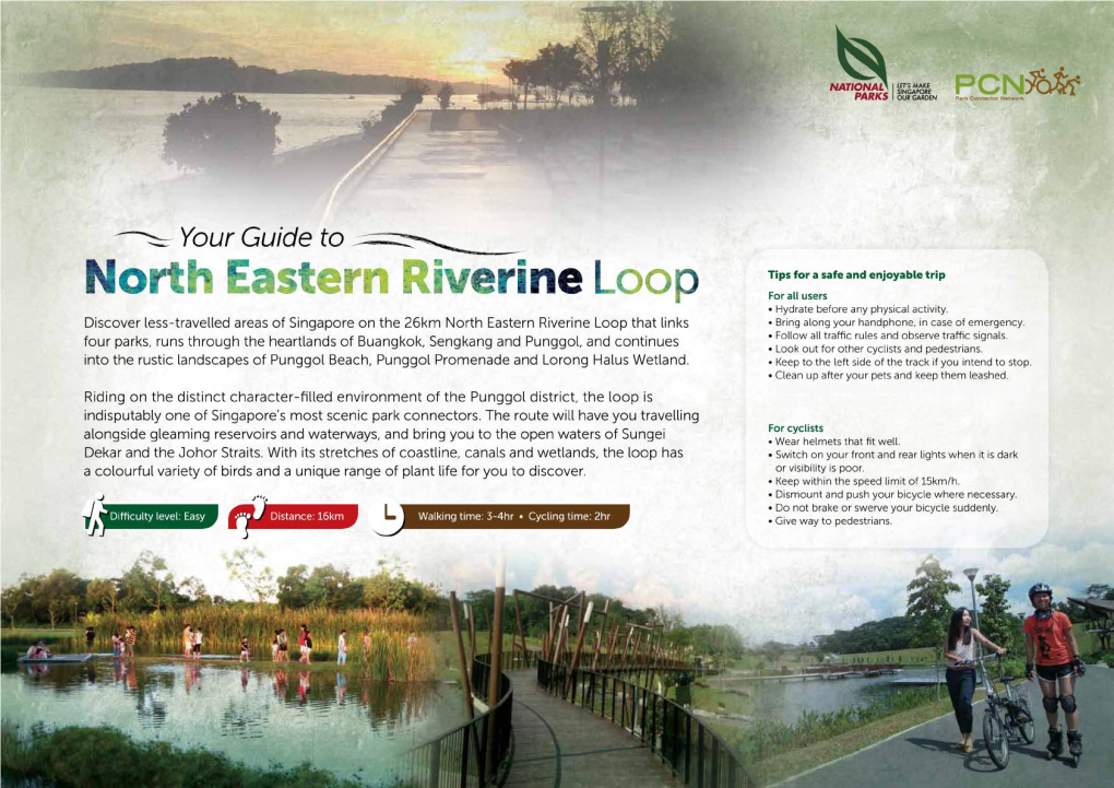 North Eastern Riverine Loop