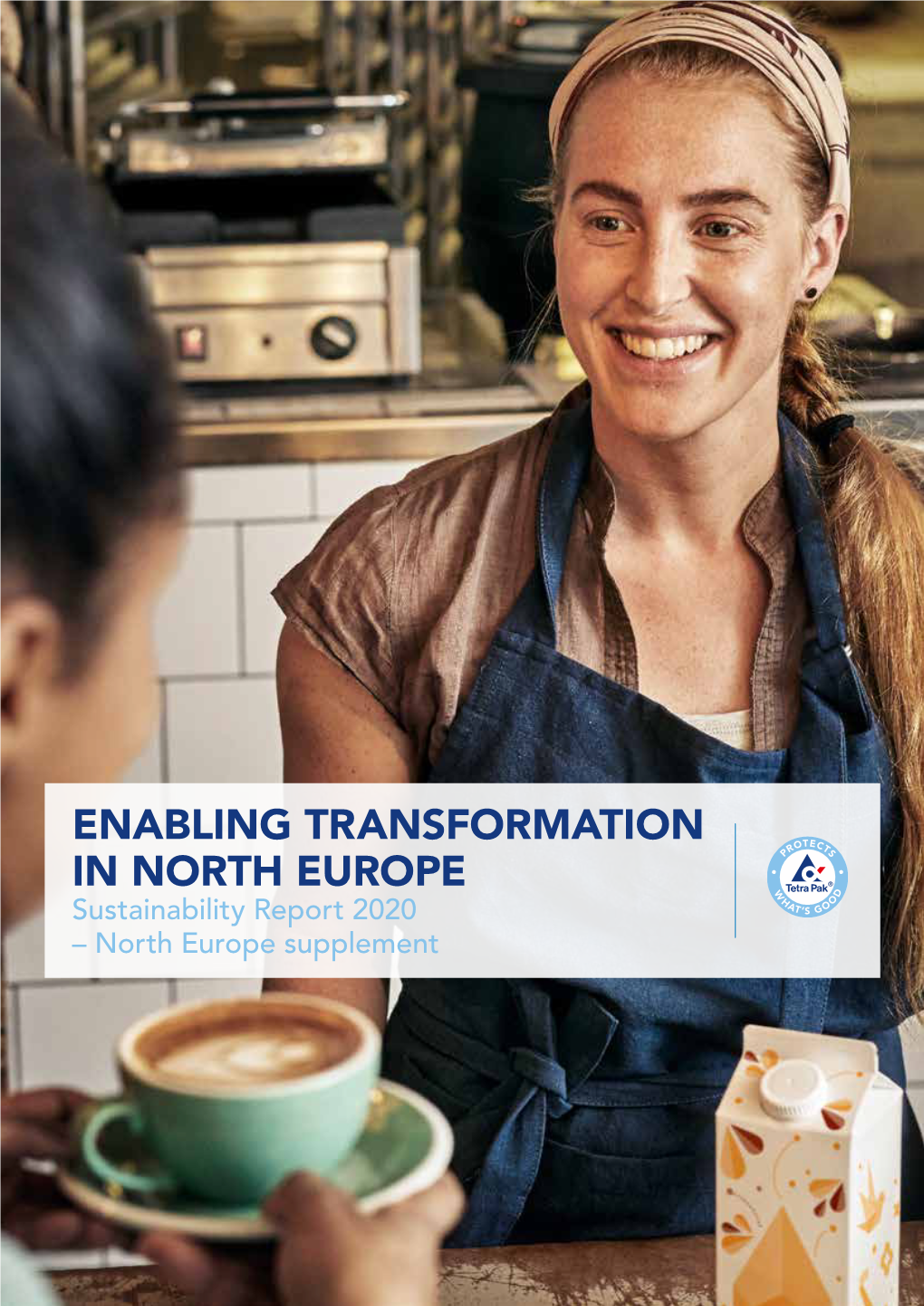 Enabling Transformation in North Europe