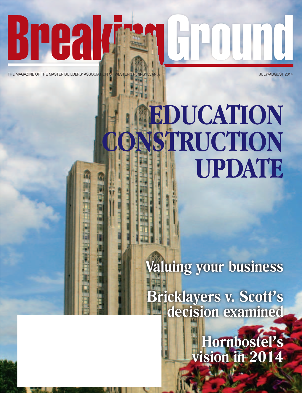 Education Construction Update