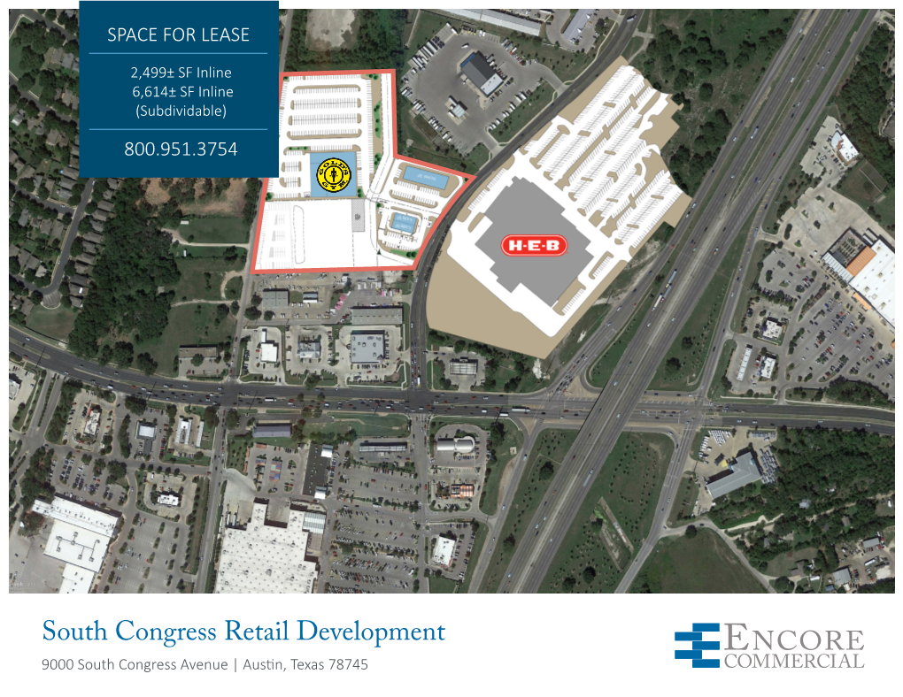 South Congress Retail Development