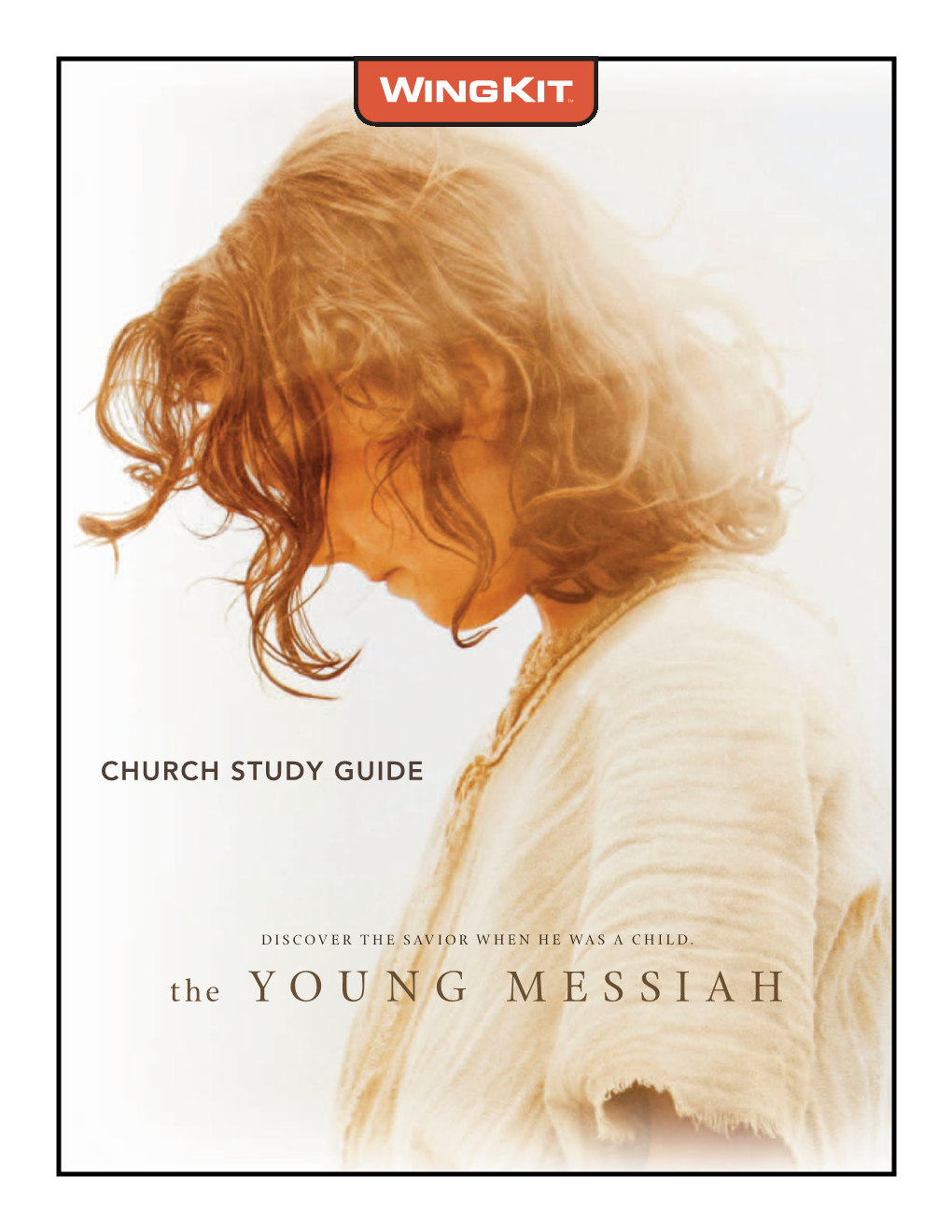 Church Study Guide the Young Messiah