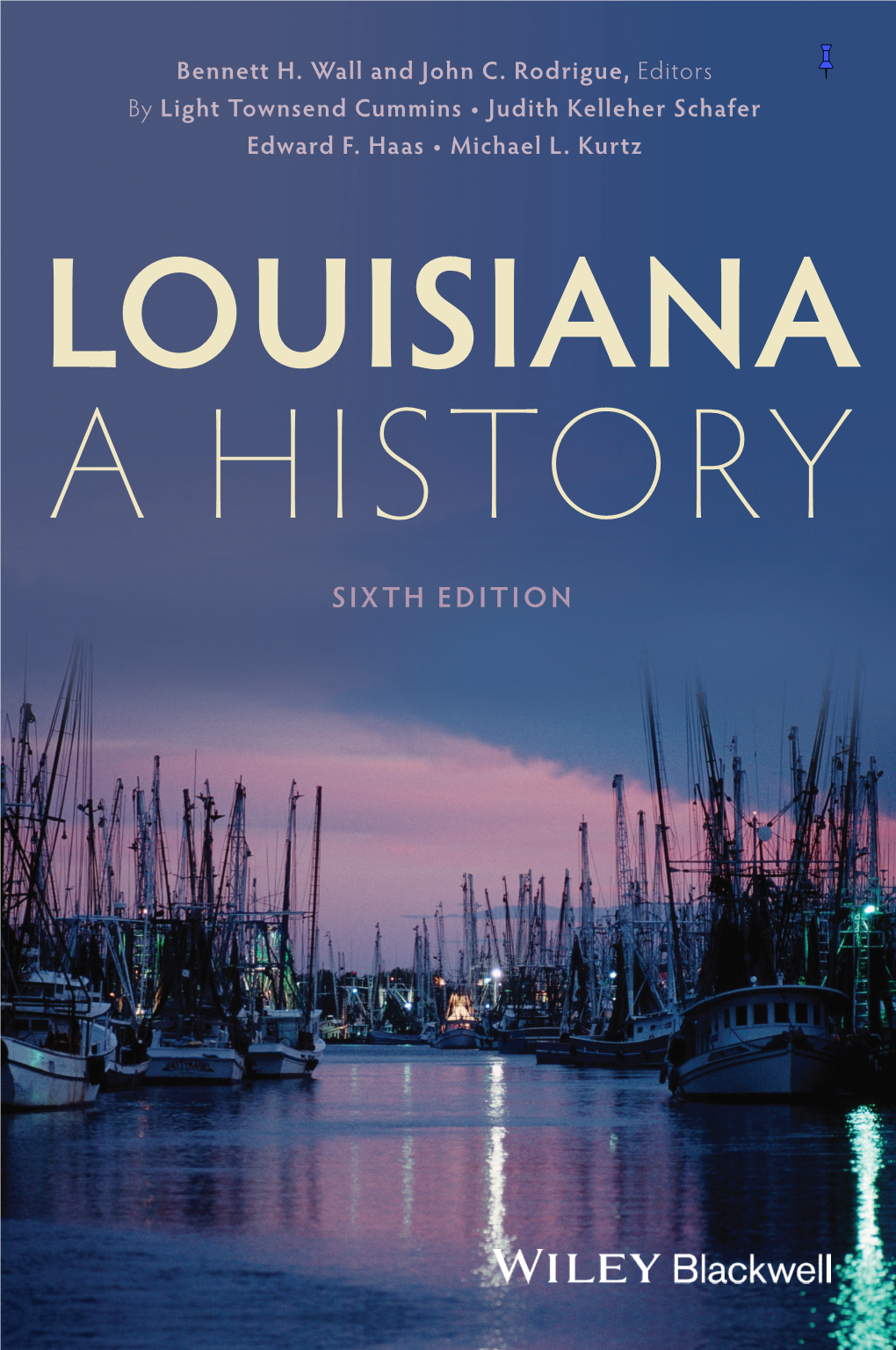 Louisiana: a History