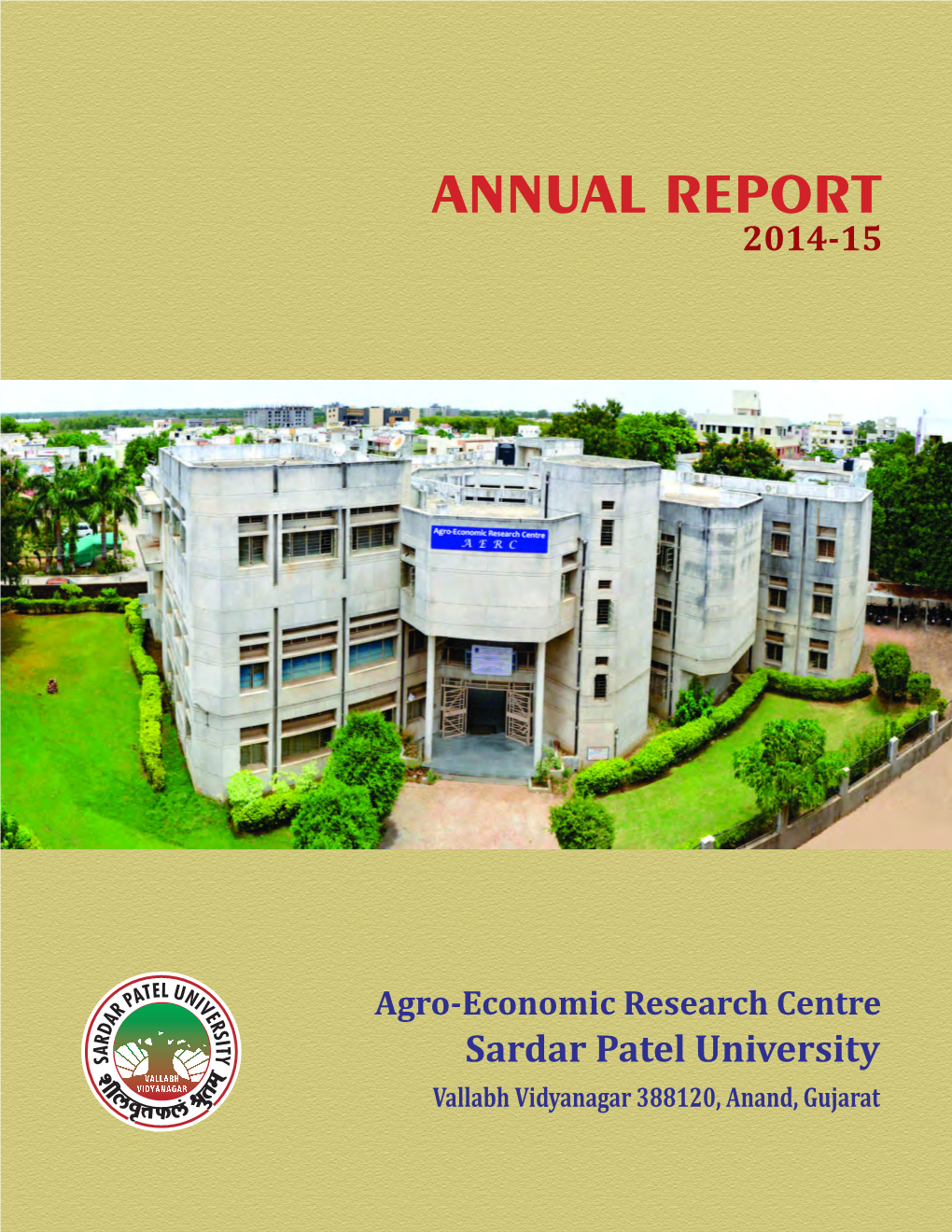 Annual Report 2014-15